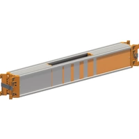 Fahrgerüst SoloTower Arbeits-B750xL1130mm Alu.Gerüsthöhe 5370mm 2 kN/m² LAYHER Fahrgerüst SoloTower Arbeits-B750xL1130mm Alu.Gerüsthöhe 5370mm 2 kN/m² LAYHER