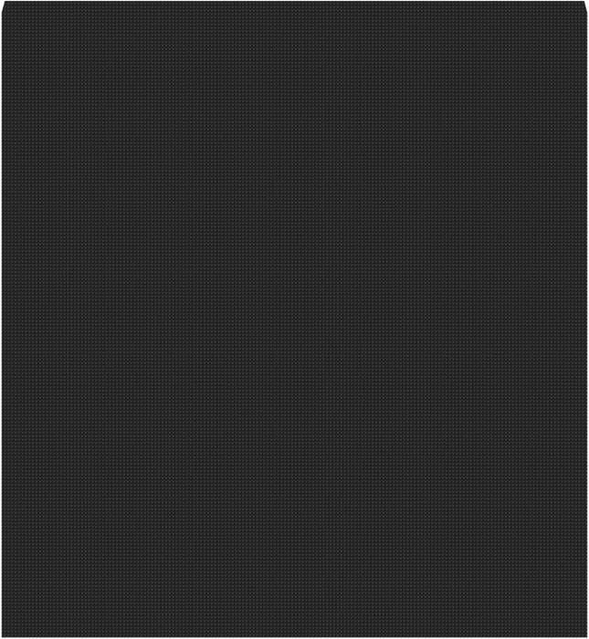 Antirutschmatte L540xB410mm Ausf.Gum.ANKE