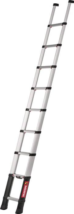 Teleskop-Anlegeleiter PRIME LINE Alu.Stufen 9 max.Gesamtbelastung 150kg MUNK