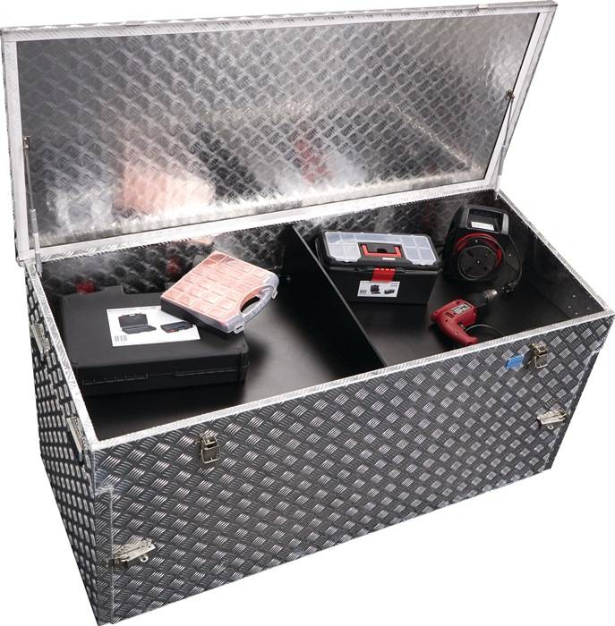 Werkzeugablageset f.Transportbox 883l ALUTEC