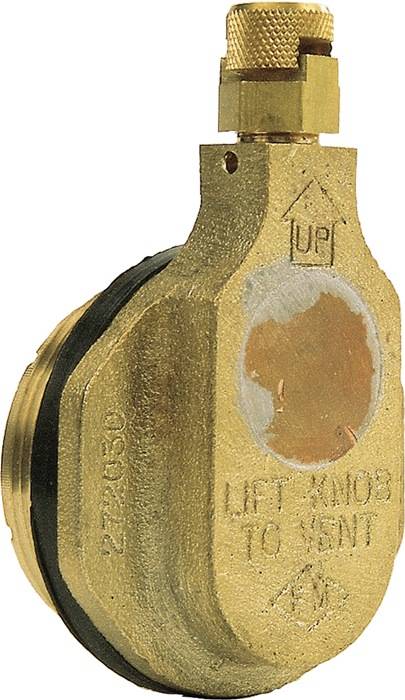 Fass-Sicherheitsventil 50,80 (2 ?)mm MS