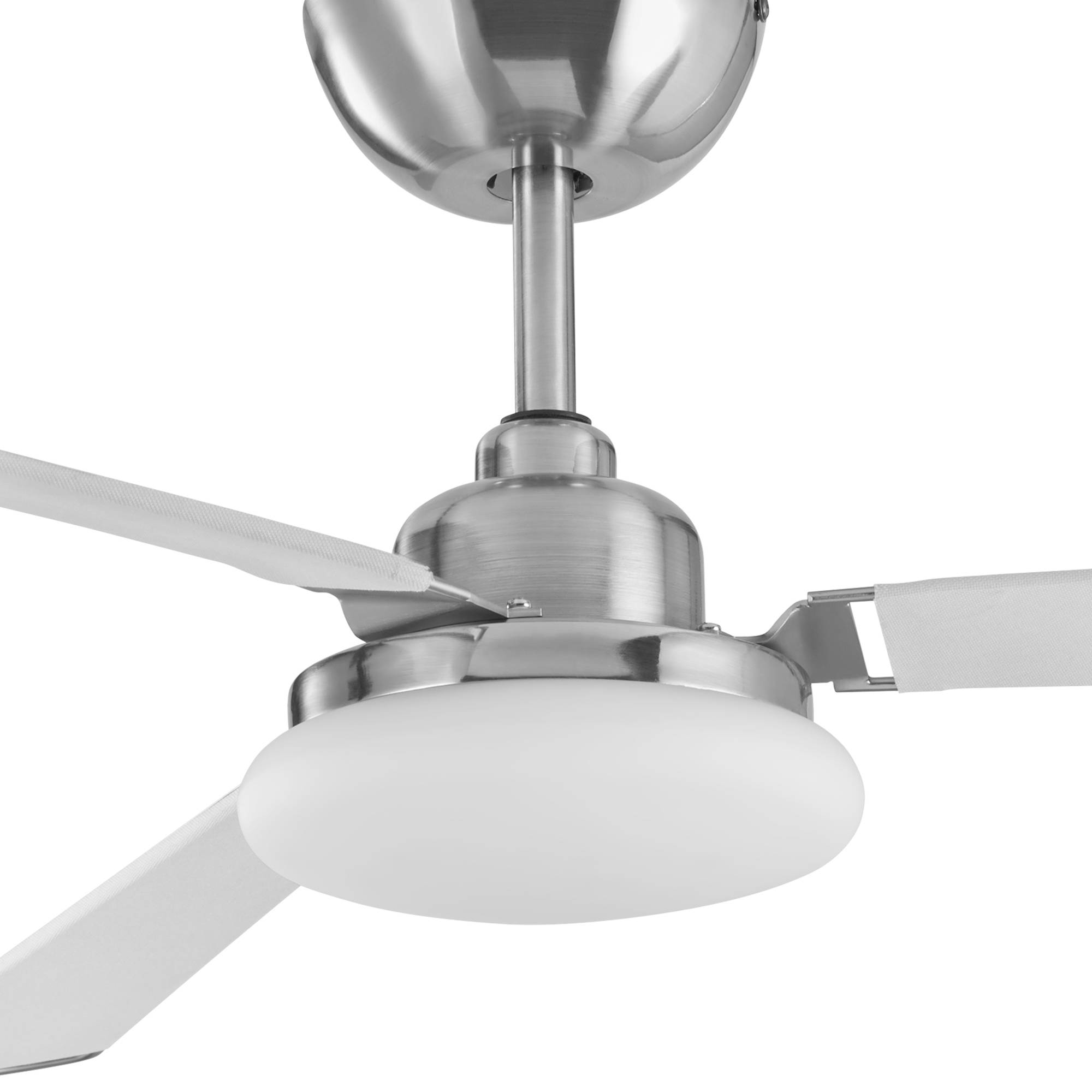 Energiespar Deckenventilator Calima IoT Weiß mit LED
