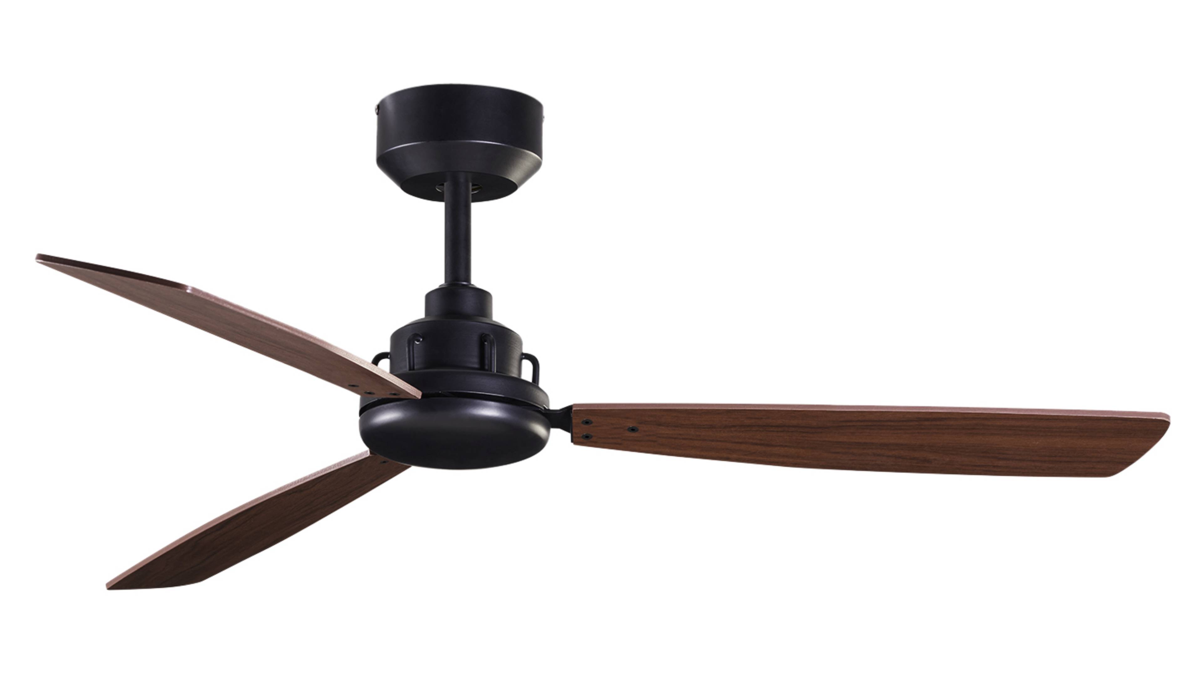 Energiespar Deckenventilator Xaloc IoT Mahagoni 100 cm