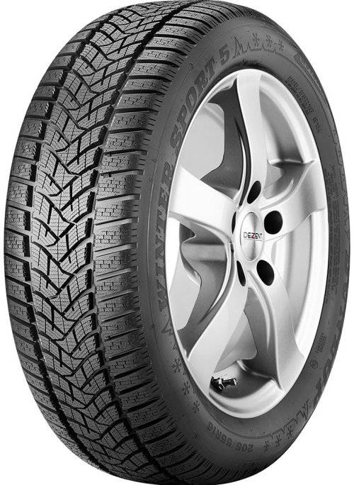 Dunlop Winter Sport 5 ( 255/35 R19 96W XL )