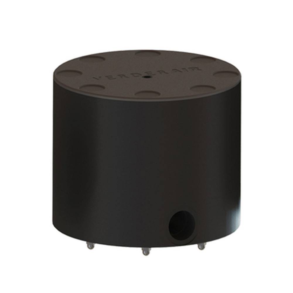 Inlinepulsationsdämpfer PD-S80 - für Druckluftmembranpumpen - max. 70 °C - PEL - PEL - PTFE