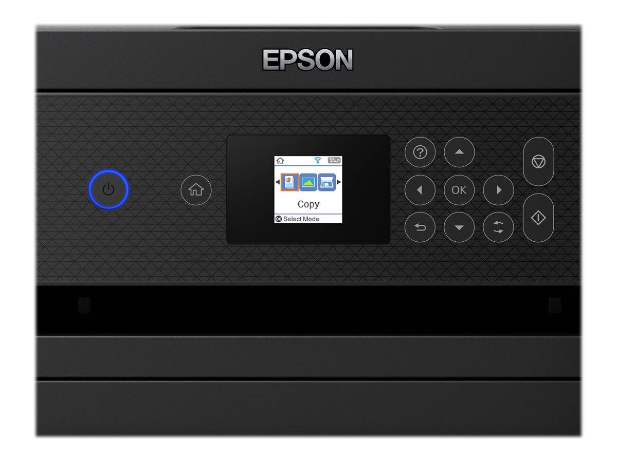 Epson EcoTank ET-2851 - Multifunktionsdrucker - Farbe - Tintenstrahl - nachfüllbar - A4 (Medien)