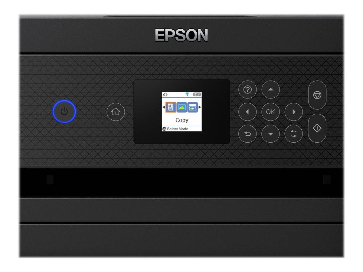 Epson EcoTank ET-2851 - Multifunktionsdrucker - Farbe - Tintenstrahl - nachfüllbar - A4 (Medien)