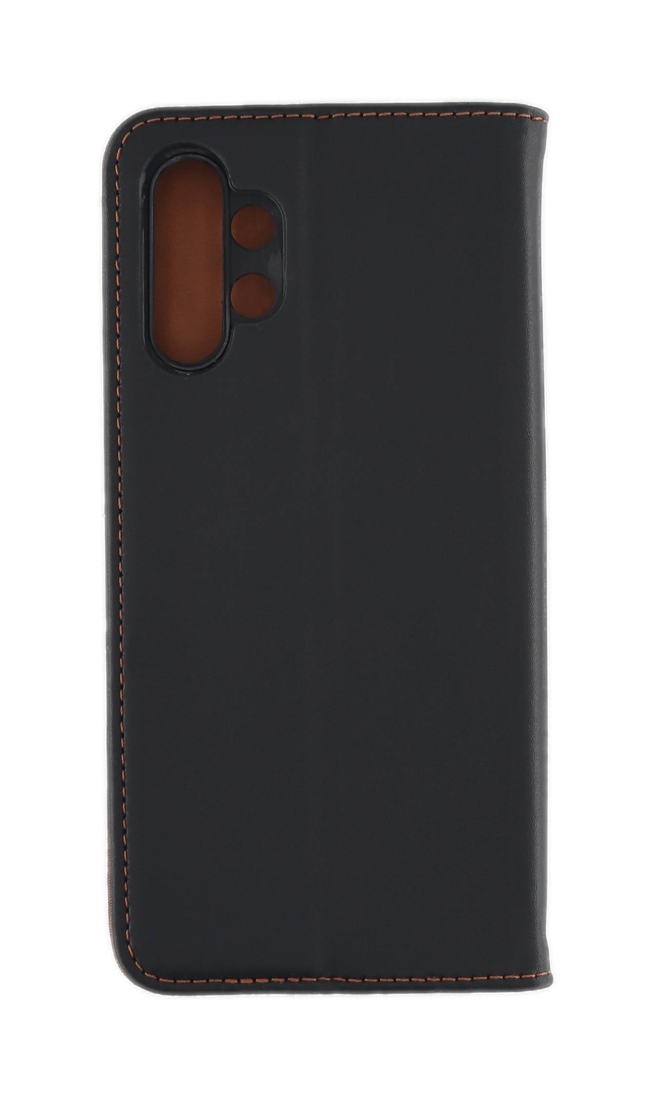 Echt Leder Bookcase für Samsung Galaxy A13, Galaxy A13 NE, Galaxy A13 4G - Handytasche mit Kartenfach und Standfunktion