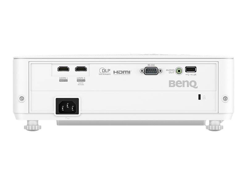 BenQ TK700 - DLP-Projektor - 3D - 3200 ANSI-Lumen