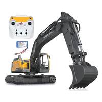 Jamara Bagger Volvo EC160E Metal 1:16 2,4GHz Destruction-Set