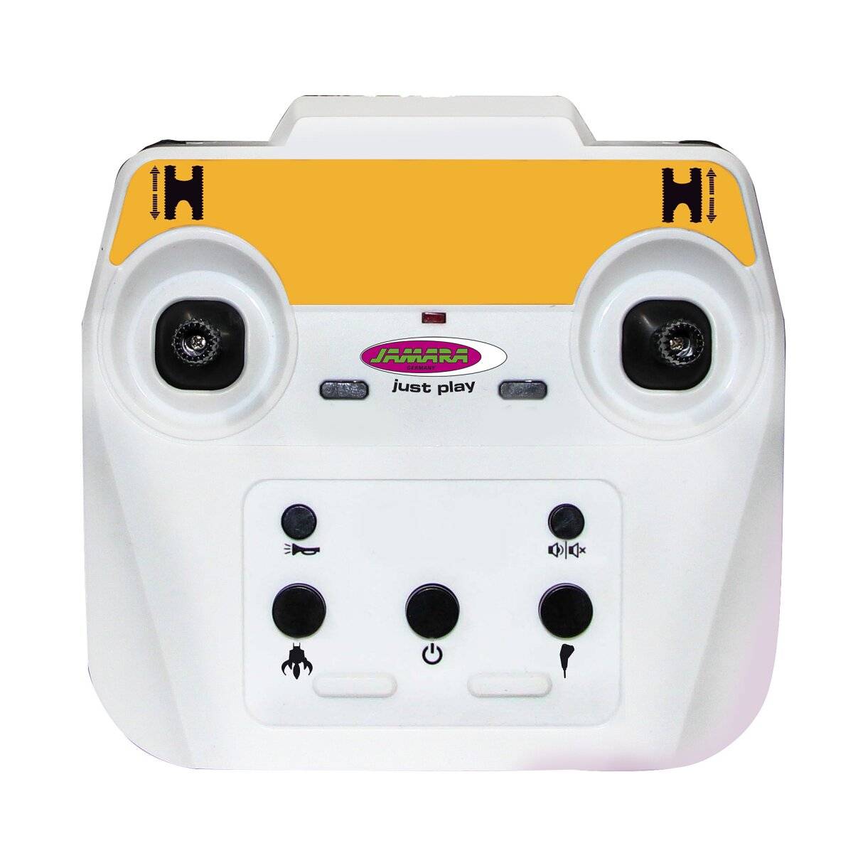 Jamara Bagger Volvo EC160E Metal 1:16 2,4GHz Destruction-Set