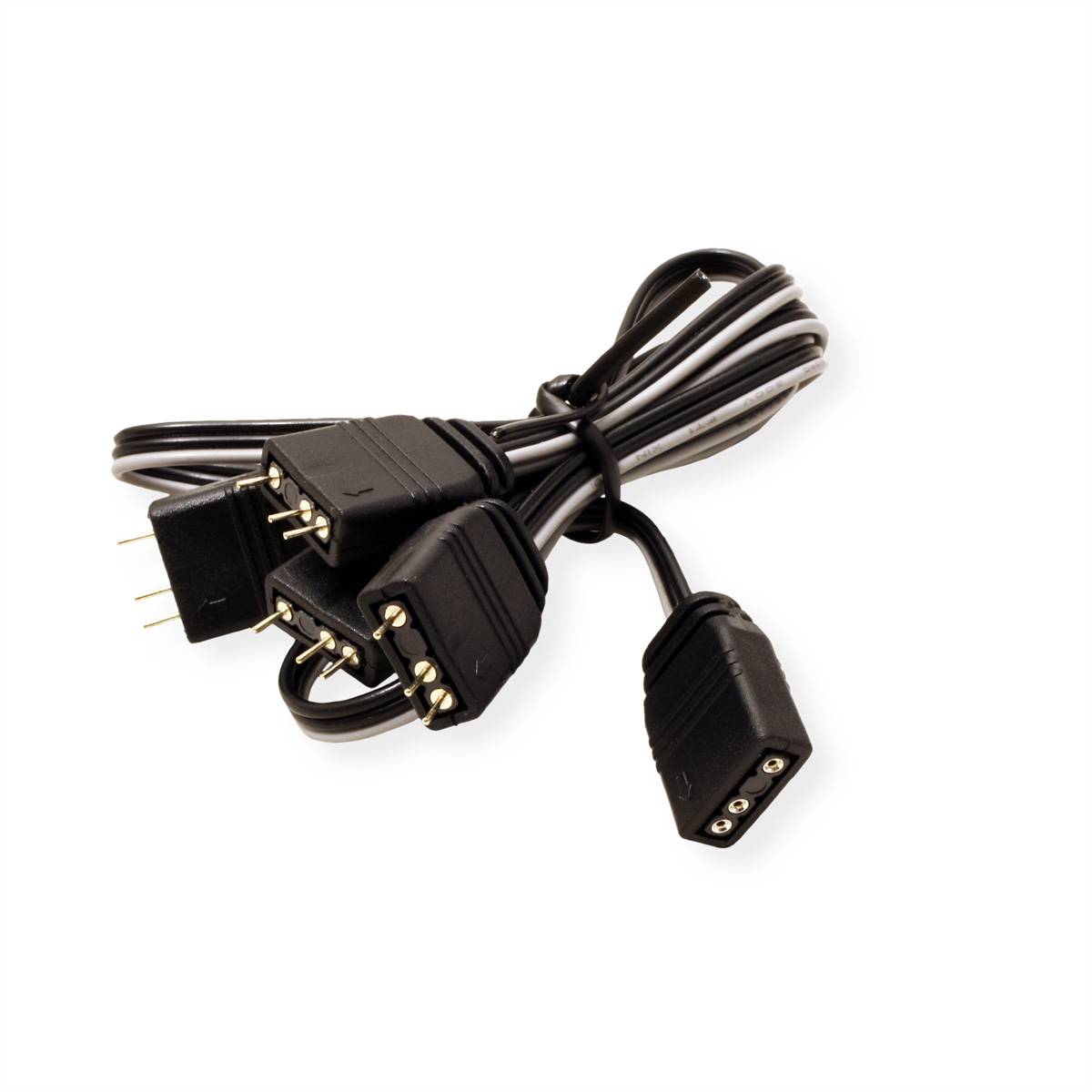 Xilence LQZ.ARGB_Set Cable, Mini Cable ARGB Control für ARGB LED PC Komponenten