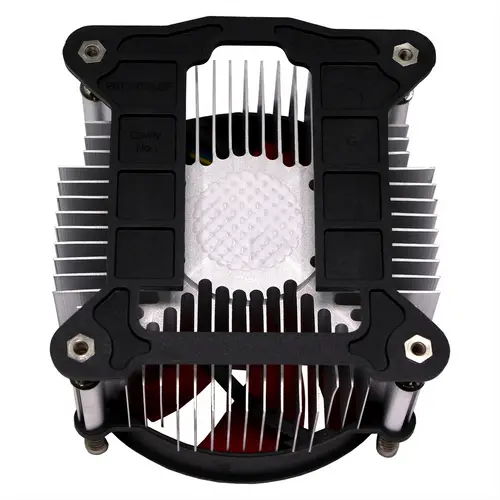 Xilence I350PWM Intel CPU Kühler, Top Blow, LGA 1700, 92mm PWM Lüfter, 110W TDP Xilence I350PWM Intel CPU Kühler, Top Blow, LGA 1700, 92mm PWM Lüfter, 110W TDP