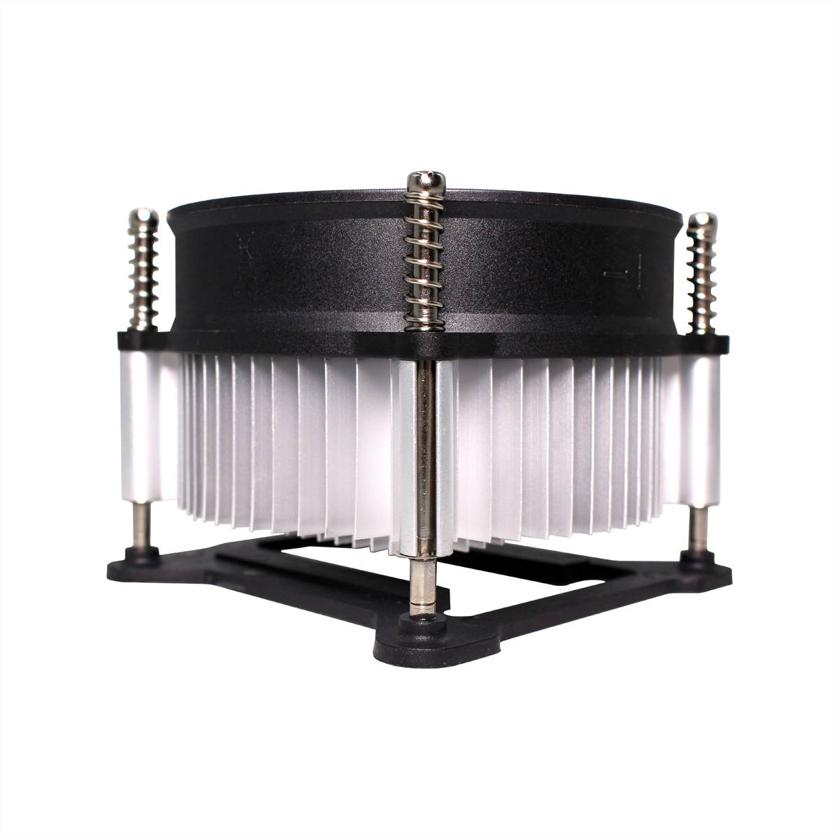 Xilence I350PWM Intel CPU Kühler, Top Blow, LGA 1700, 92mm PWM Lüfter, 110W TDP