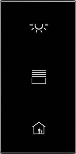 Jung Abdeckung A 50 NA TX SW-L