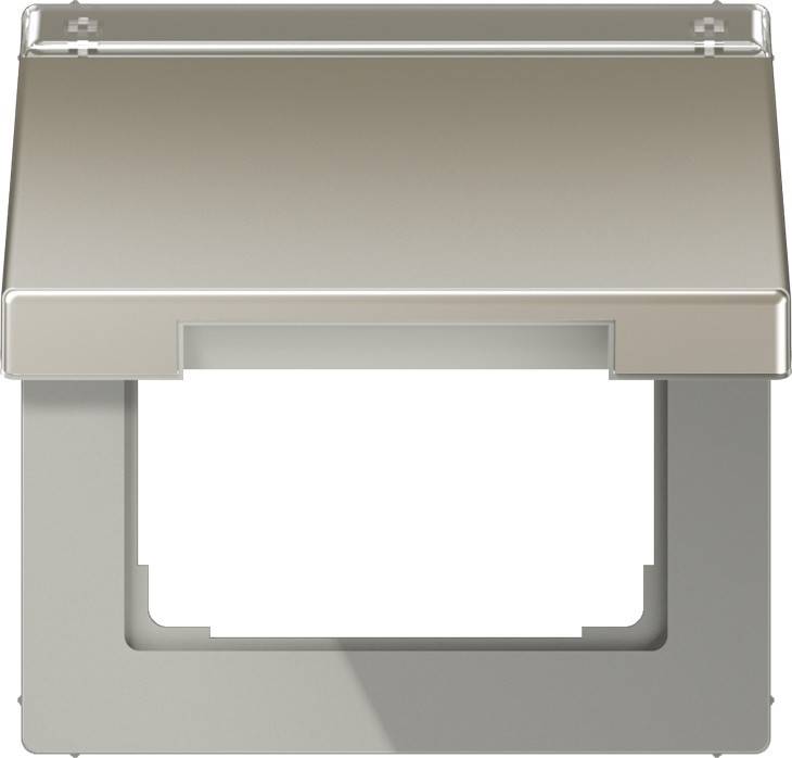 Jung Klappdeckel AL 2990 NAKL D