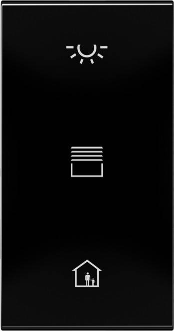 Jung Abdeckung CD 50 NA TX SW-L