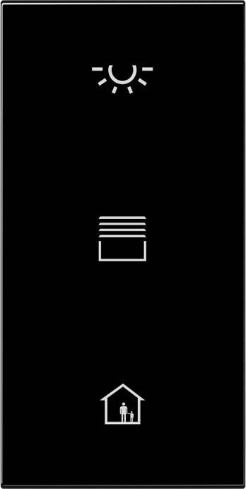 Jung Abdeckung LS 50 NA TX SW-L