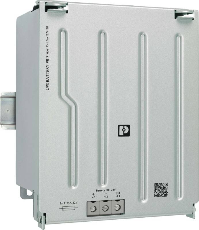Phoenix Contact Energiespeicher UPS-BAT/PB/24DC/7AH
