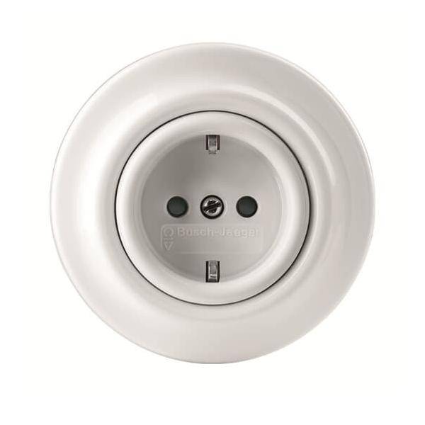 Busch-Jaeger Steckdosen Einsatz 20 EUJB-64