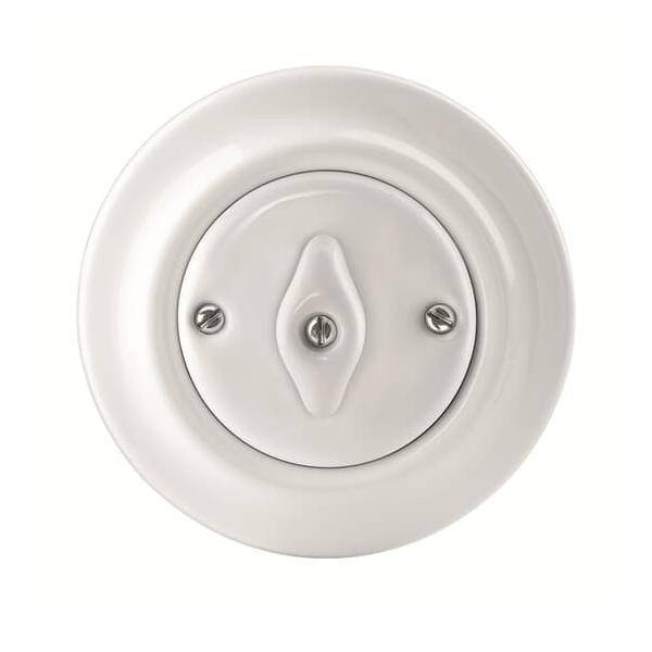 Busch-Jaeger Drehschalter Kreuz 2002/7 UJDR-64