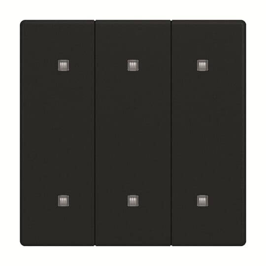 Busch-Jaeger Wippe 3-fach 2570-30-885