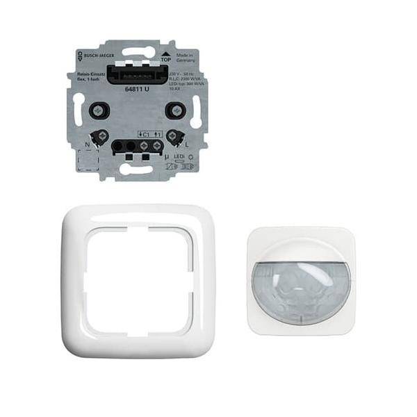 Busch-Jaeger Set Multi 62764 UJ-214-WL