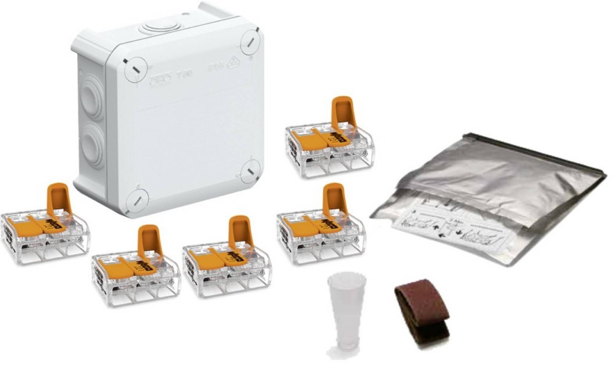 Cellpack Universalbox T60 WAGO/CG Universalbox T60 CG