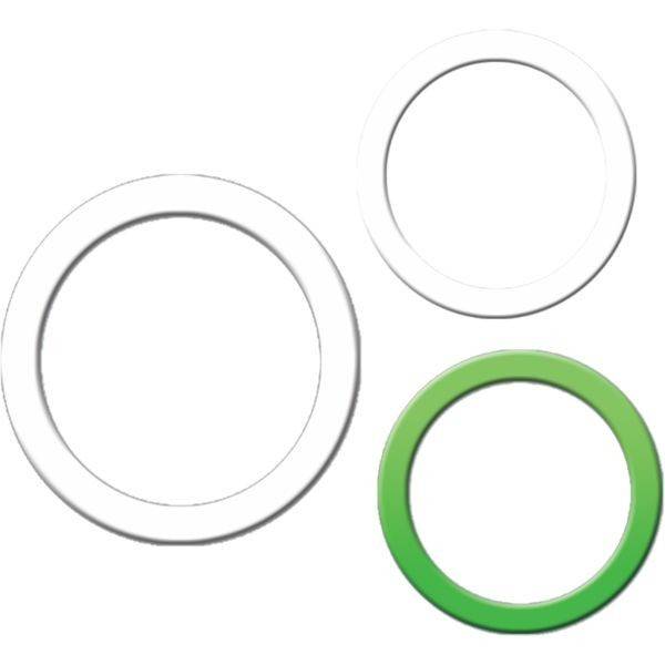 Stahl CMP Dichtung grün 109665