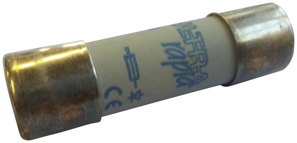 Siba Sicherung zylindrisch 5012406.1