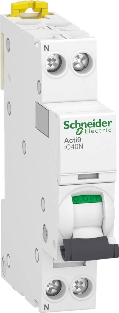 Schneider Electric Leitungsschutzschalter A9P44610