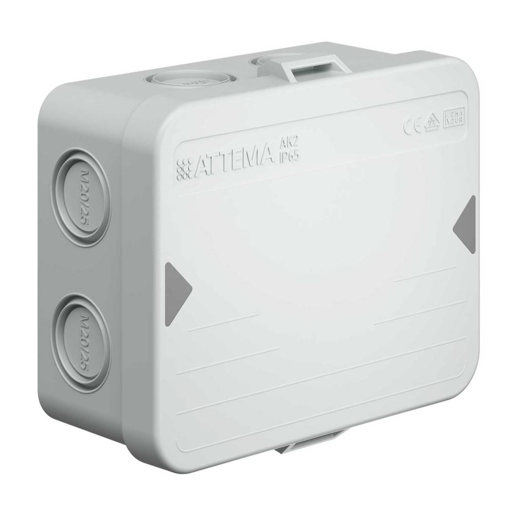 Kaiser Kabelabzweigkasten AT2562