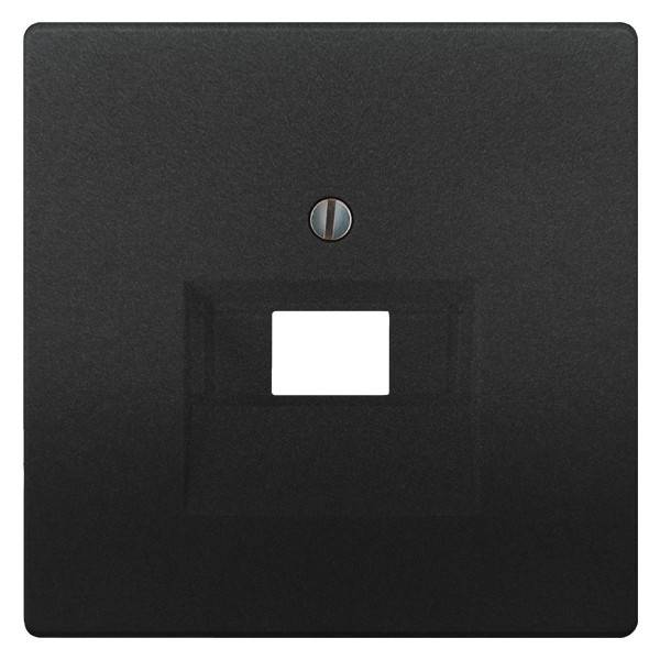 Siemens Dig.Industr. style Abdeckplatte anthrz 5TG1394-0AC