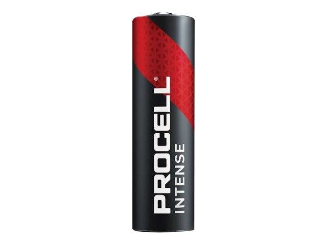 DURACELL - PROCELL Intense - Batterie 10 x AA / LR6 - Alkali-Mangan