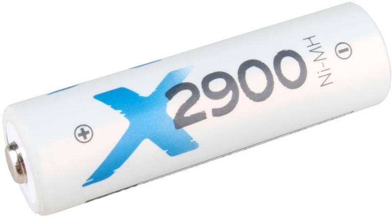 Hückmann Akku Mignon AA Ni-MH AA 2900-4S (4er)