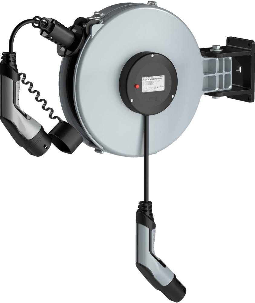 Schill Kabelaufroller f. E-Mobil. FT3500416E0008200103