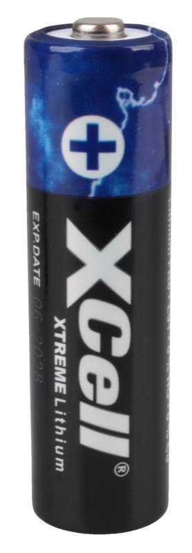 Hückmann Batterie XTREME Lithium XcellXtremFR6 Bli.4