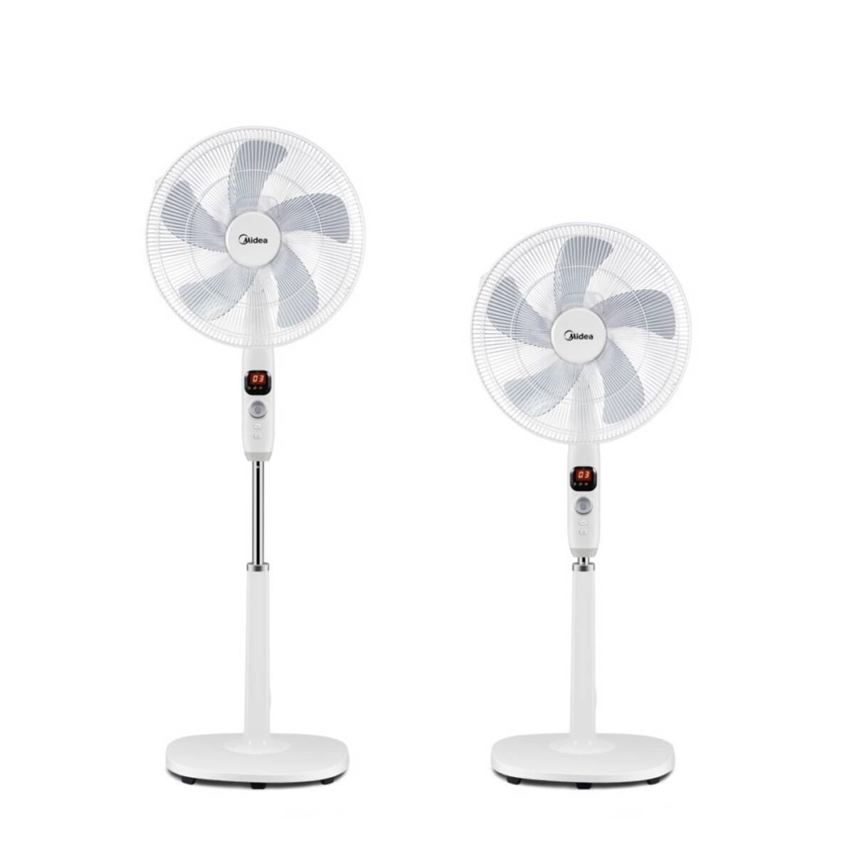 Midea Europe Standventilator FS40-16CR (DCfan) ws