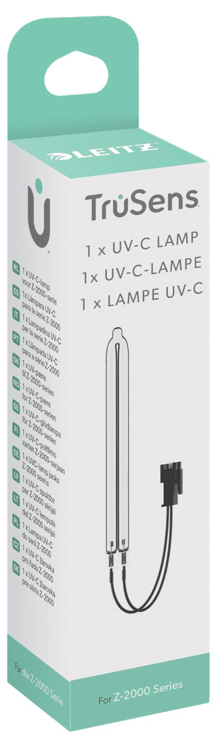 Esselte Leitz TruSens - UV-C-Lampe - für Luftreiniger