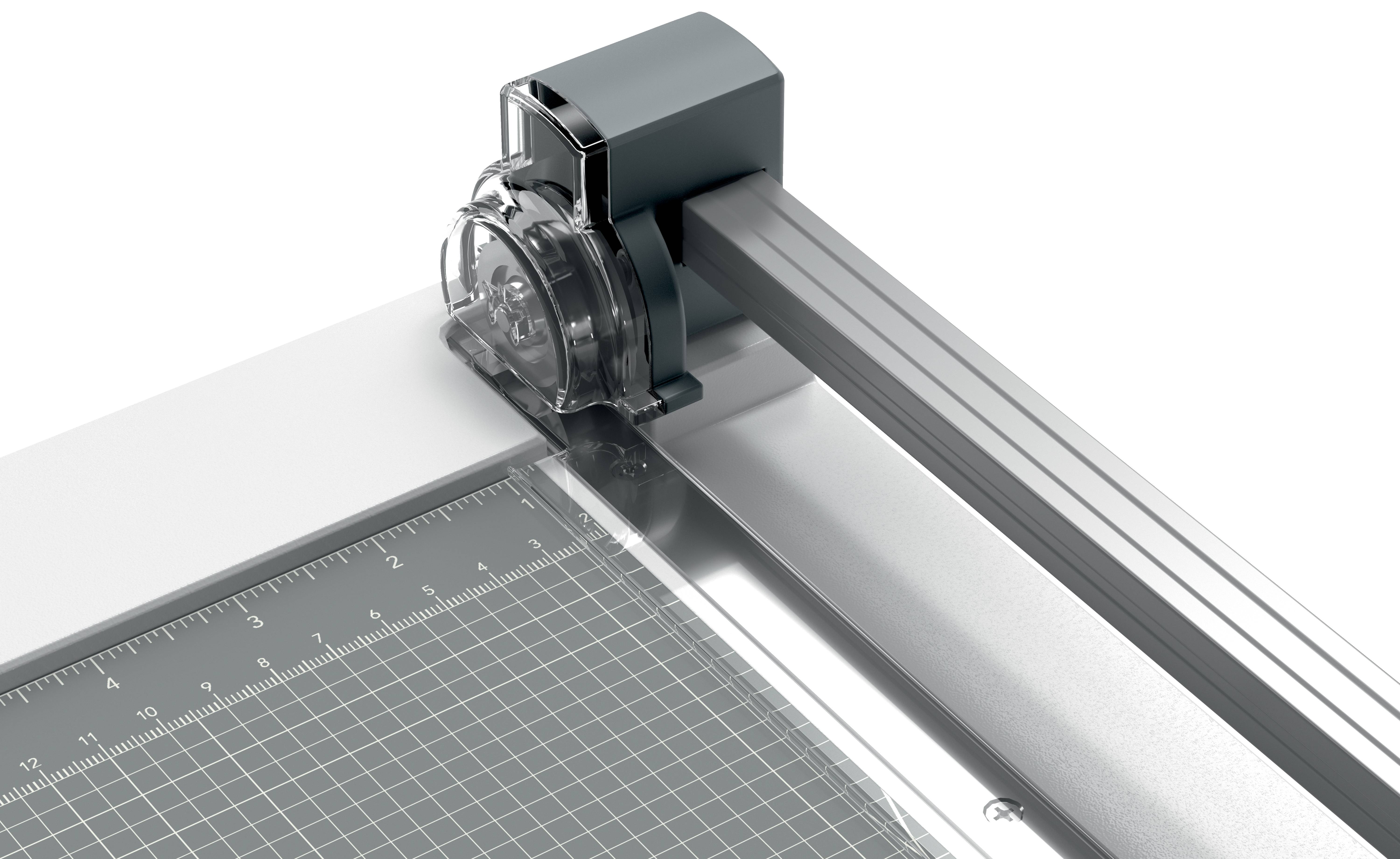 Precision Rollenschneider Home Office