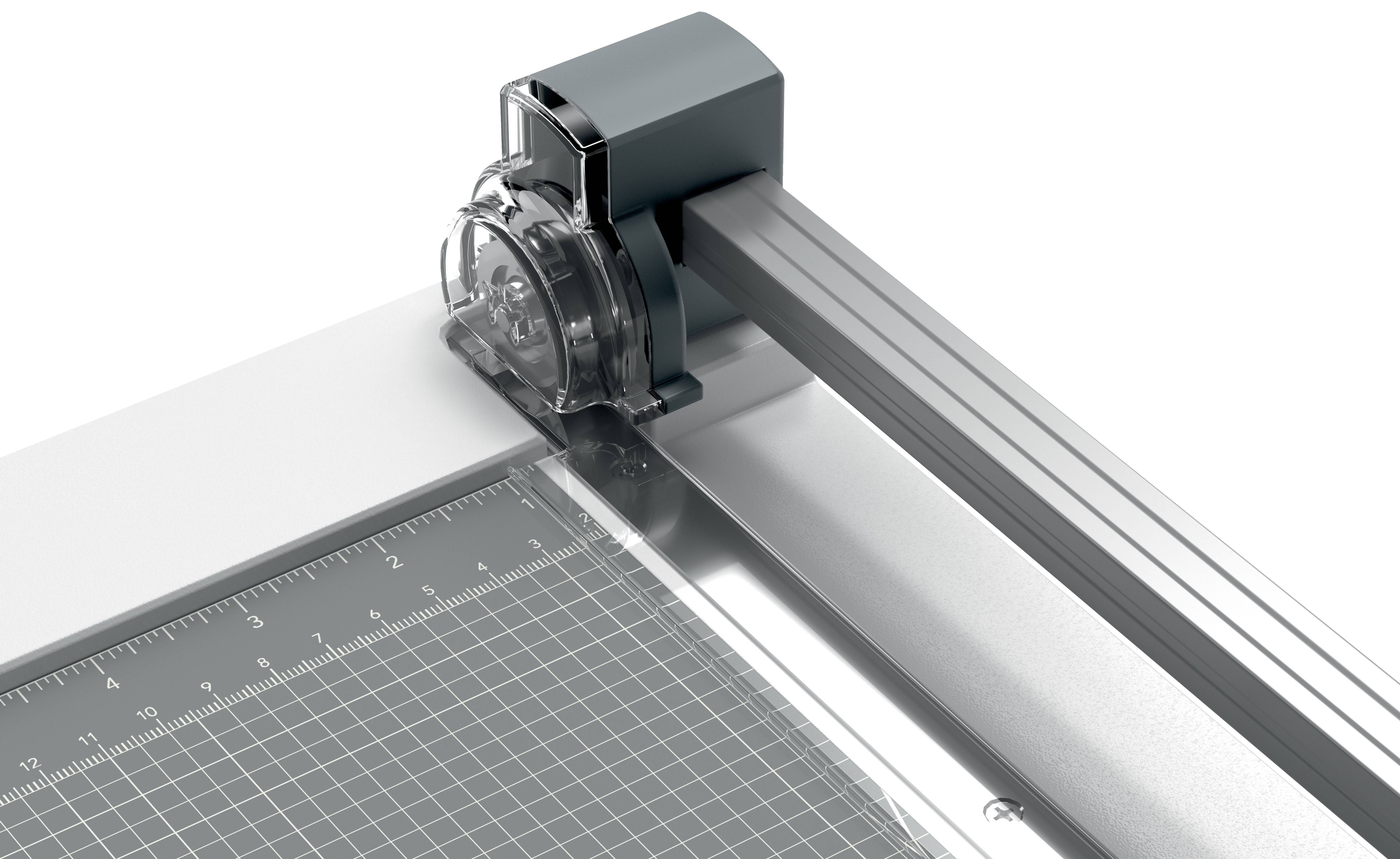 Precision Rollenschneider Home Office