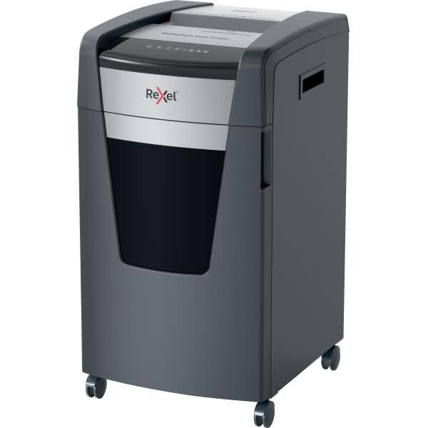 Aktenvernichter Momentum Extra XP422+ Partikelschnitt 4x35mm 22 Blatt schwarz