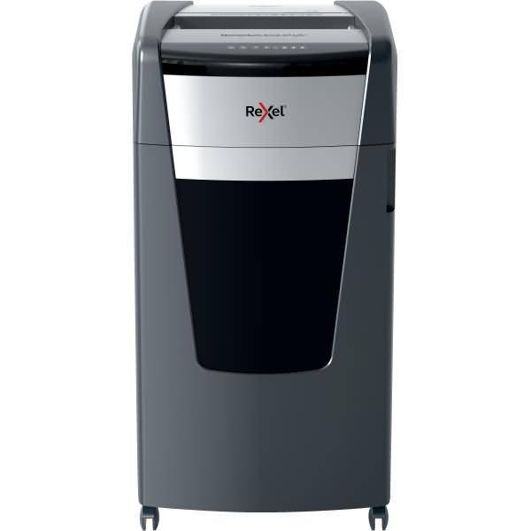 Aktenvernichter Momentum Extra XP426+ Partikelschnitt 4x30mm 26 Blatt schwarz