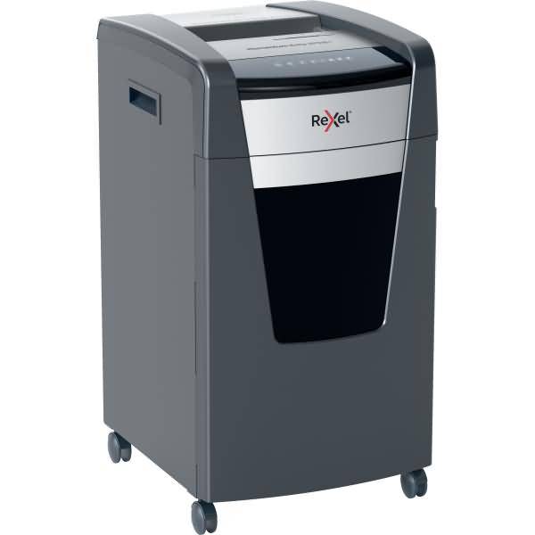 Aktenvernichter Momentum Extra XP516+ Mikro-Partikelschnitt 2x15mm 16 Blatt schwarz