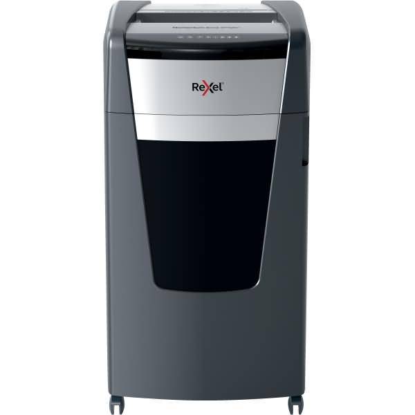 Aktenvernichter Momentum Extra XP520+ Mikro-Partikelschnitt 2x15mm 20 Blatt schwarz