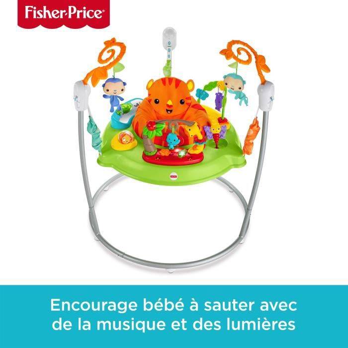 FISHER PRICE Jungle Jumperoo