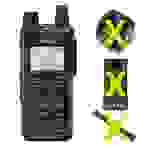 Hytera HP685 Handfunkgerät VHF 136-174MHz GPS Bluetooth IP67 ohne Zubehör DMR und Analog HP685G BT V1
