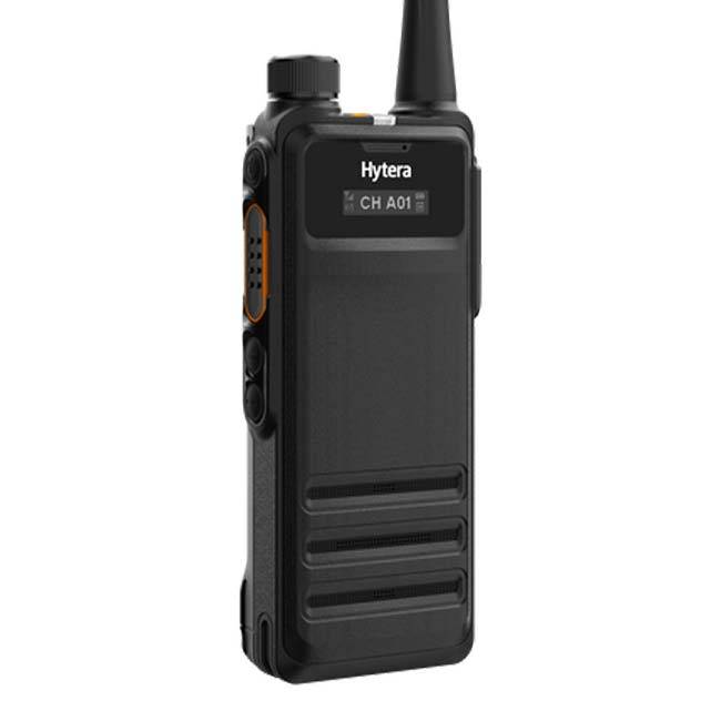 Hytera HP705 Handfunkgerät VHF 136-174 MHz IP68 ohne Zubehör DMR & Analog HP705 V1