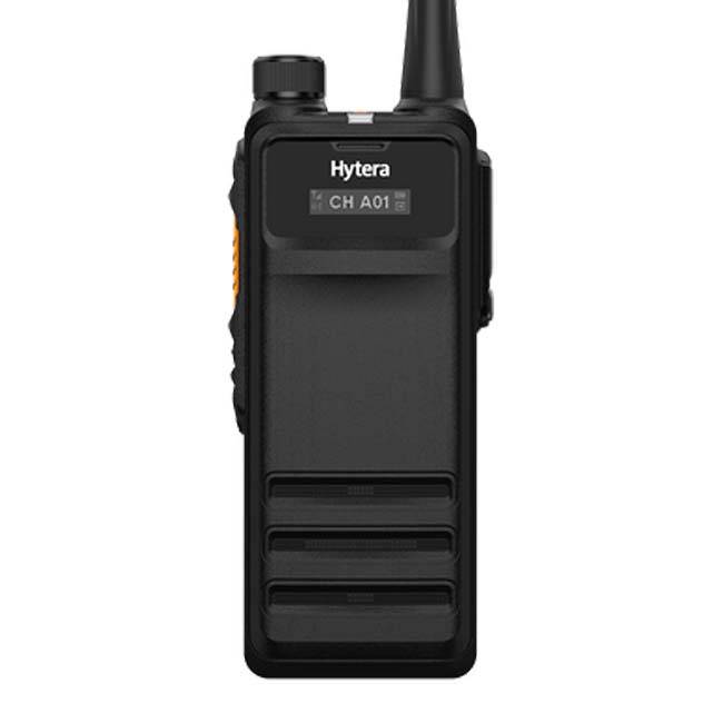 Hytera HP705 Handfunkgerät VHF 136-174 MHz IP68 GPS Bluetooth ohne Zubehör DMR und Analog HP705G BT V1