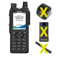 Hytera HP785 Handfunkgerät UHF 400-527MHz IP68 GPS Bluetooth ohne Zubehör DMR und Analog HP785G BT Uv Hytera HP785 Handfunkgerät UHF 400-527MHz IP68 GPS Bluetooth ohne Zubehör DMR und Analog HP785G BT Uv